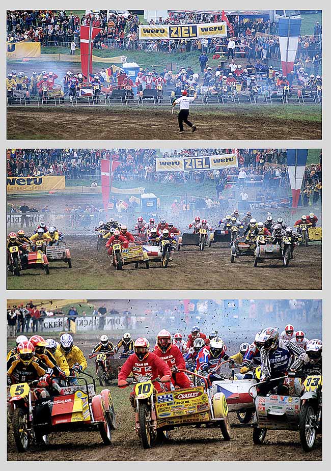 Sidecarcross, 2