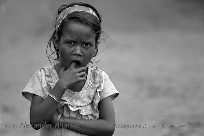 Children in India 7