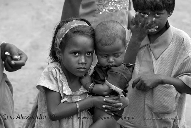 Children in India 8