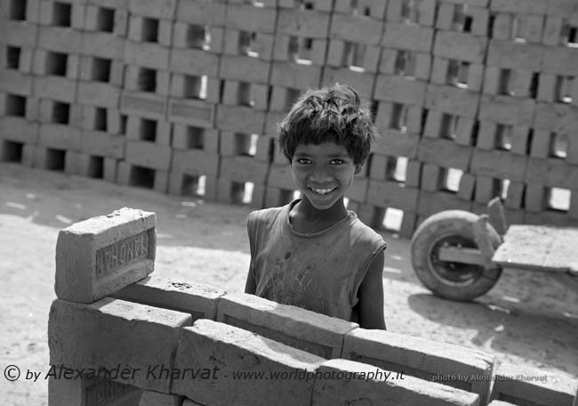 Children in India 9