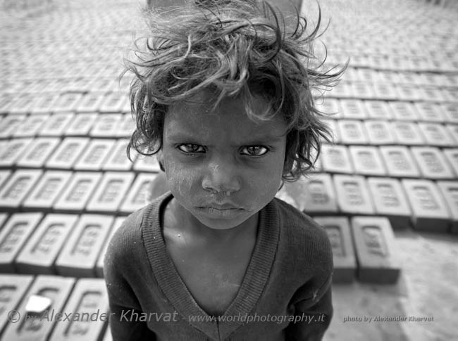 Children in India 12