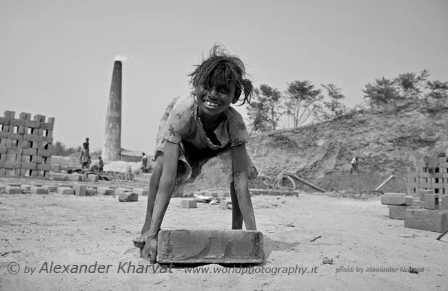 Children in India 14