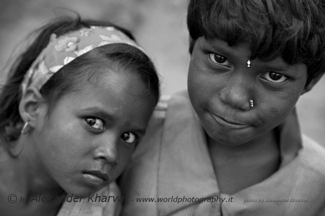 Children in India 15