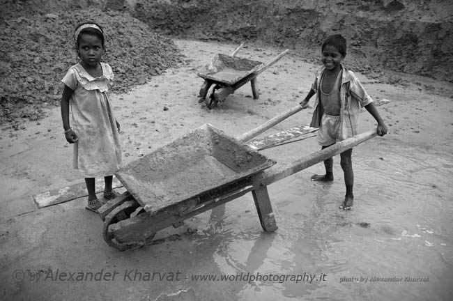 Children in India 16