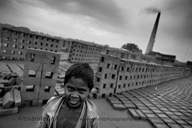 Children in India 17