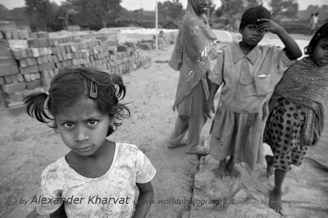 Children in India 19