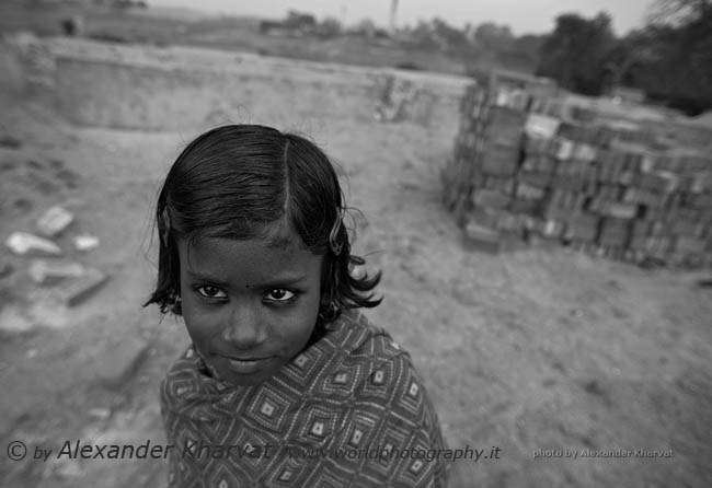 Children in India 20