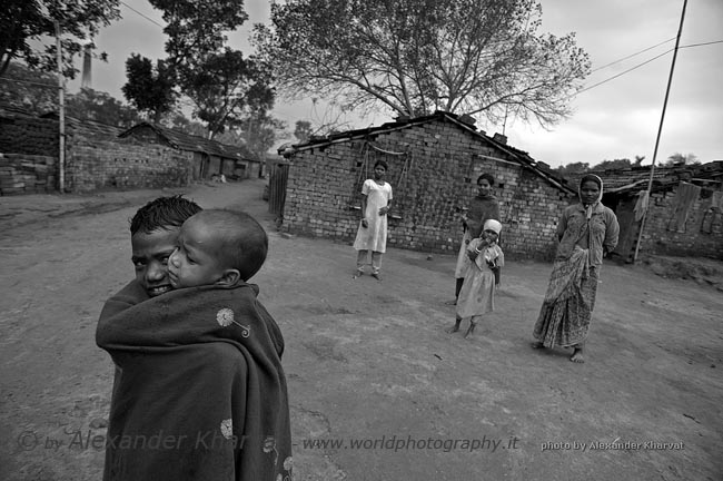 Children in India 23