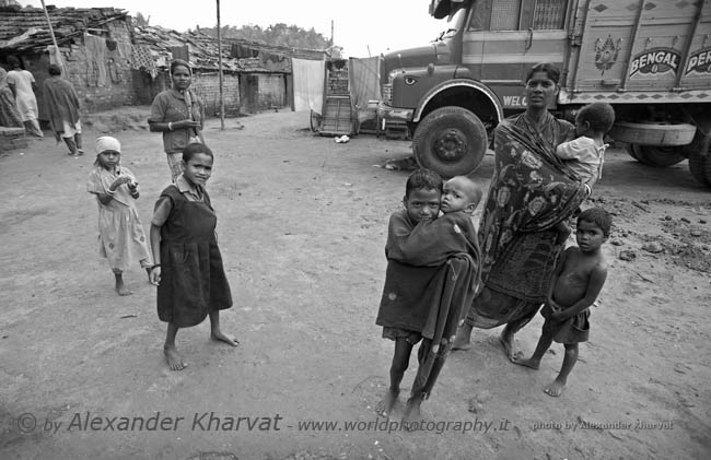 Children in India 24